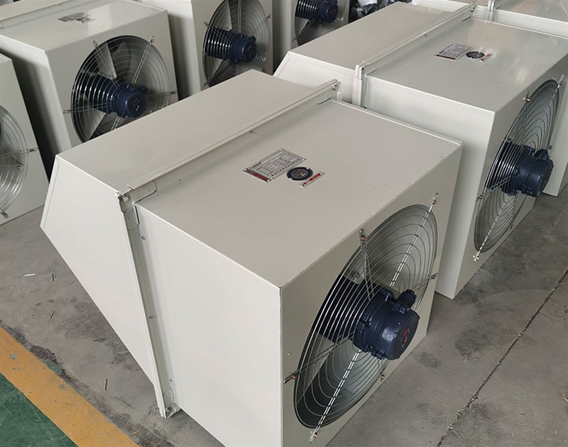 防（fáng）爆邊牆軸流排風機