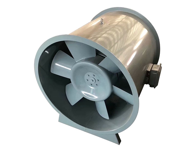 碳（tàn）鋼排煙風機
