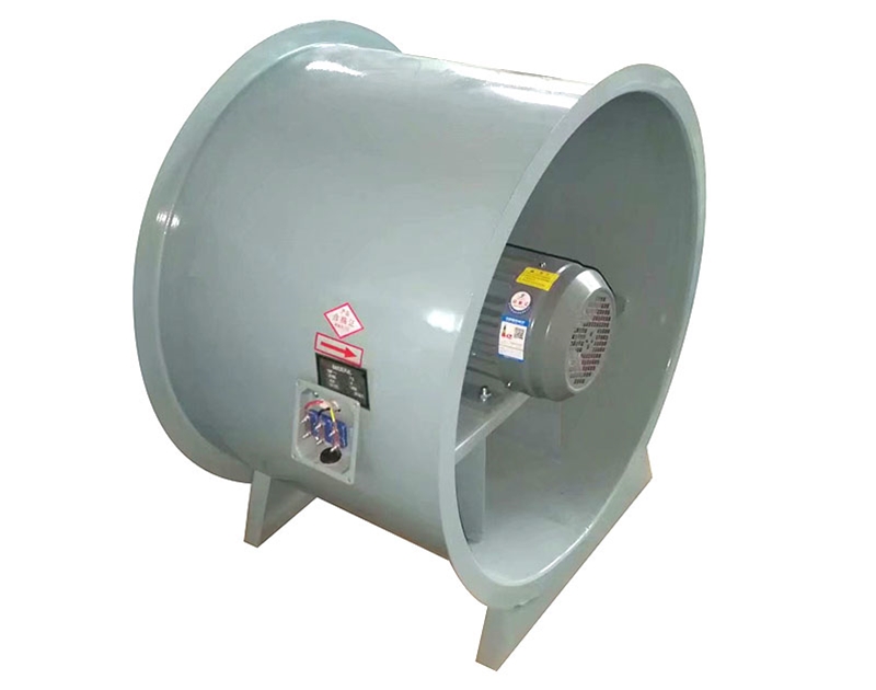 碳鋼混（hún）流（liú）風機