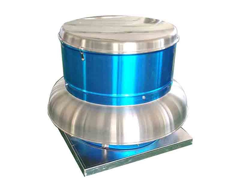 鋁製離心（xīn）屋頂風機