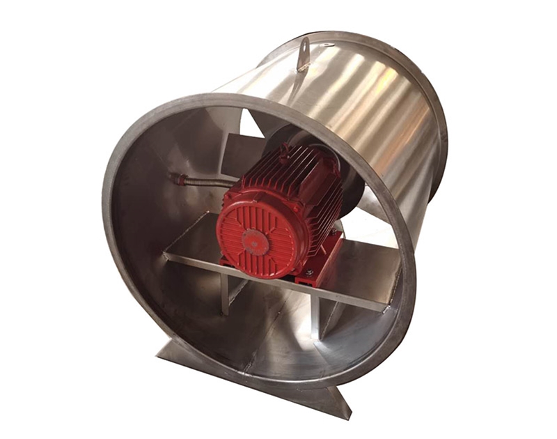 SWF型（xíng）不鏽（xiù）鋼混流（liú）風（fēng）機