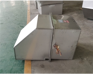 不鏽鋼（gāng）邊牆風機